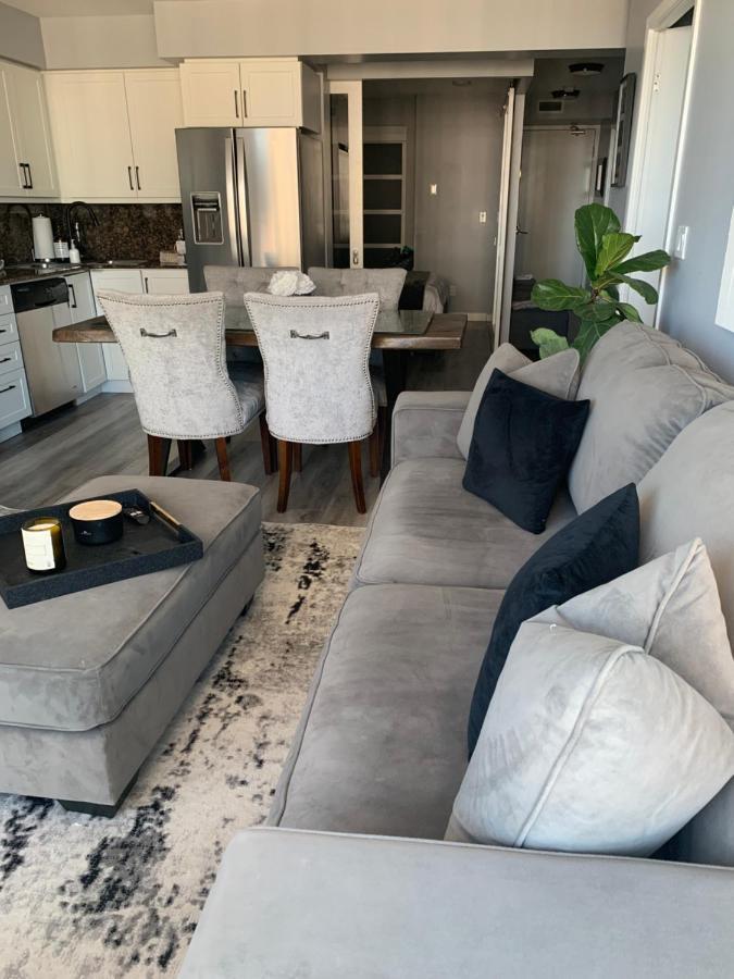 Downtown Waterfront Suites With Cn Tower Views Toronto Zewnętrze zdjęcie